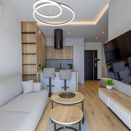 Vip Apartament Kopisto Centrum Rzeszów Eksteriør billede
