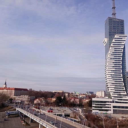 Vip Apartament Kopisto Centrum Rzeszów Eksteriør billede