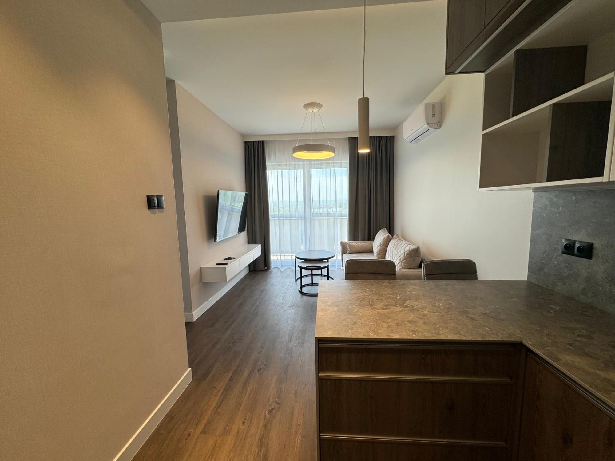 Vip Apartament Kopisto Centrum Rzeszów Eksteriør billede
