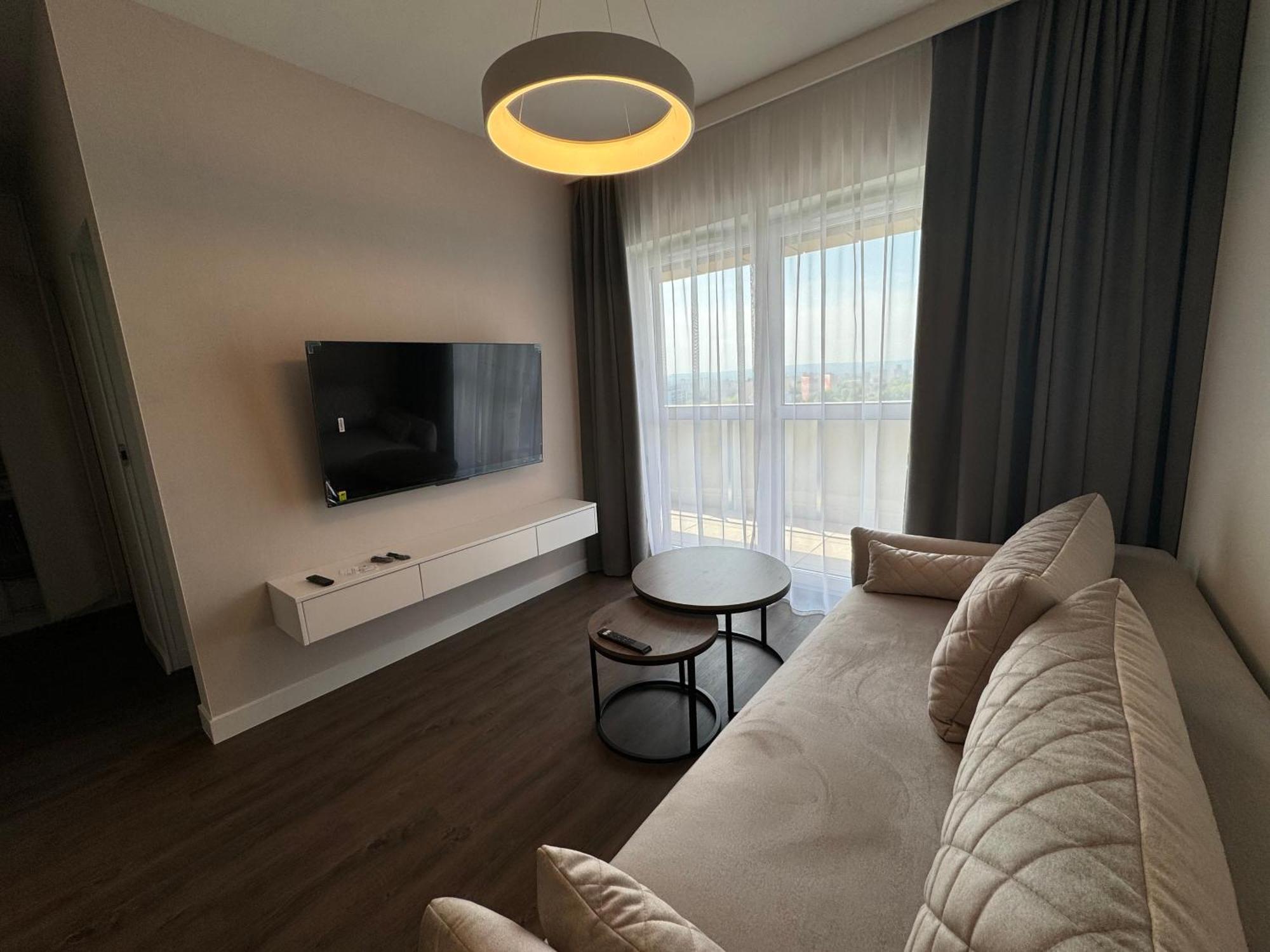 Vip Apartament Kopisto Centrum Rzeszów Eksteriør billede
