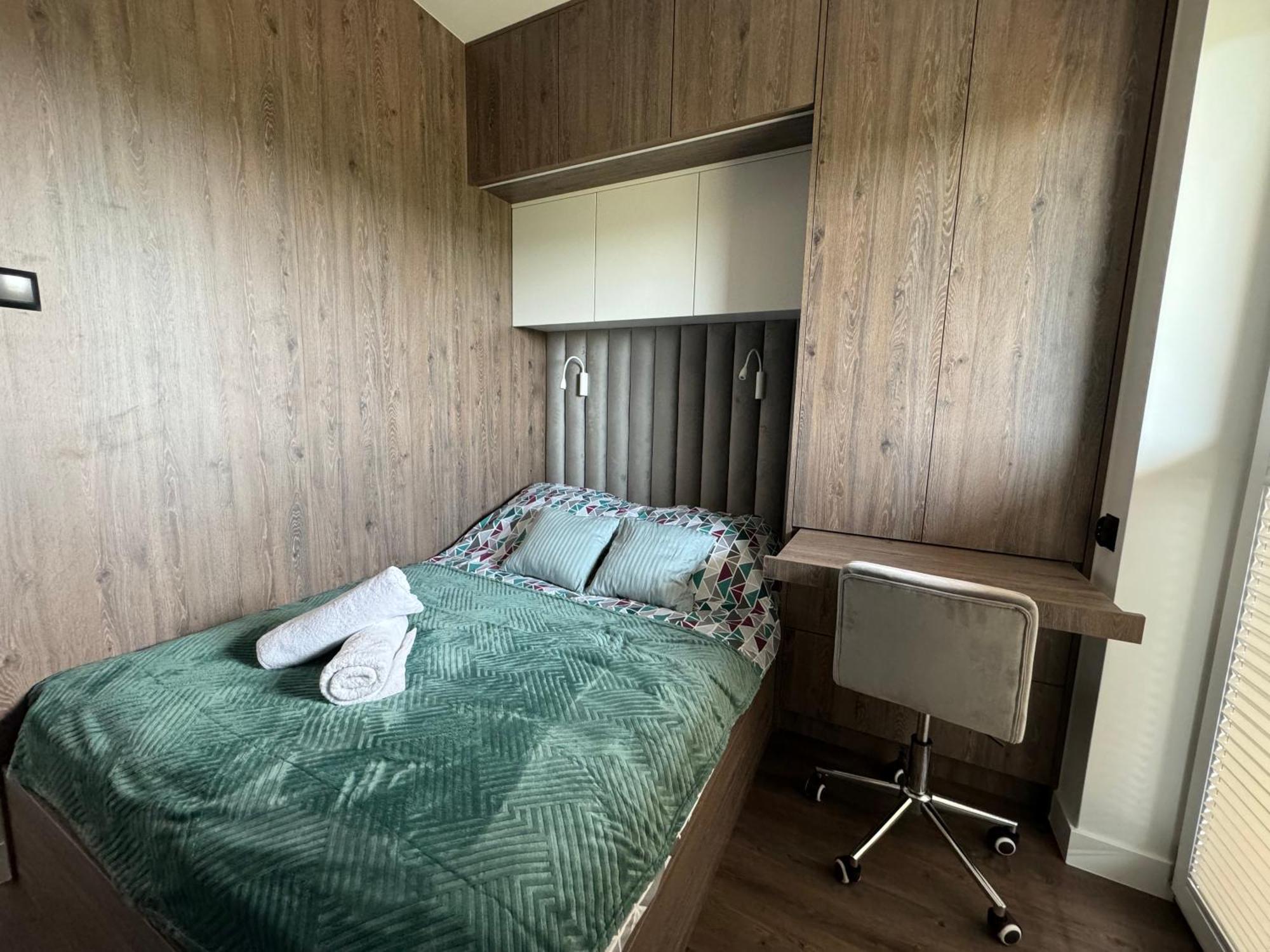 Vip Apartament Kopisto Centrum Rzeszów Eksteriør billede
