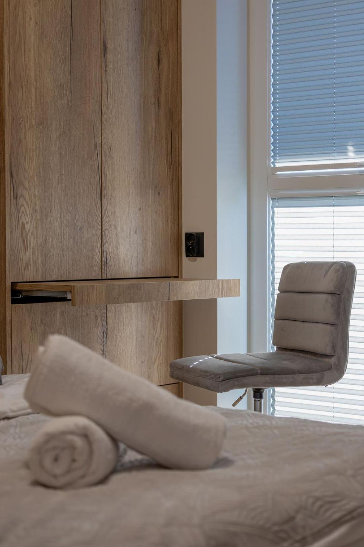Vip Apartament Kopisto Centrum Rzeszów Værelse billede