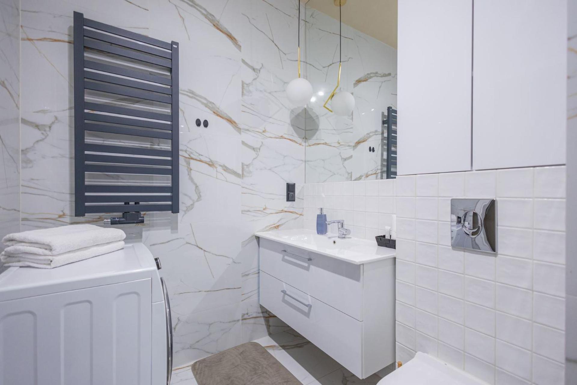 Vip Apartament Kopisto Centrum Rzeszów Eksteriør billede