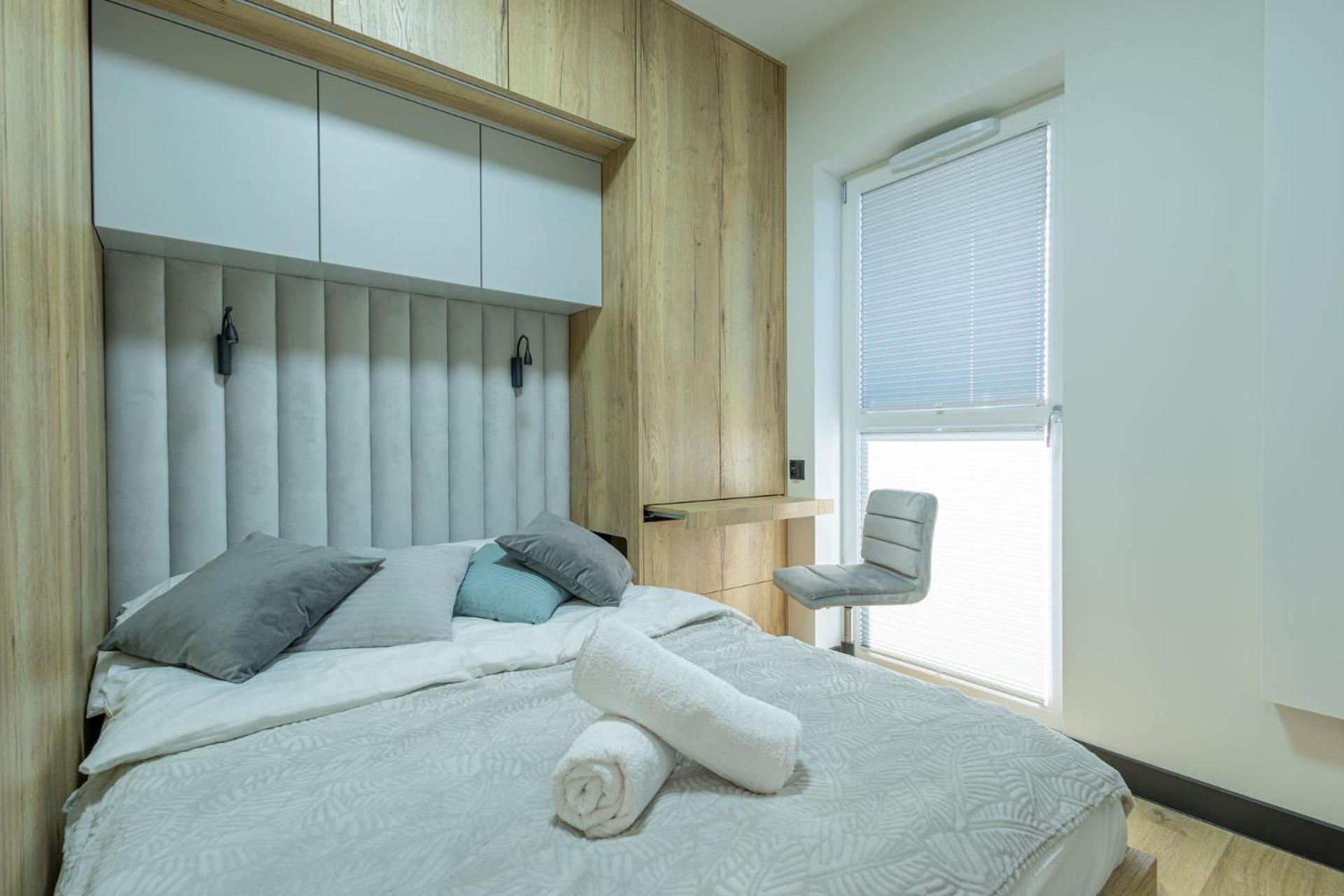 Vip Apartament Kopisto Centrum Rzeszów Eksteriør billede