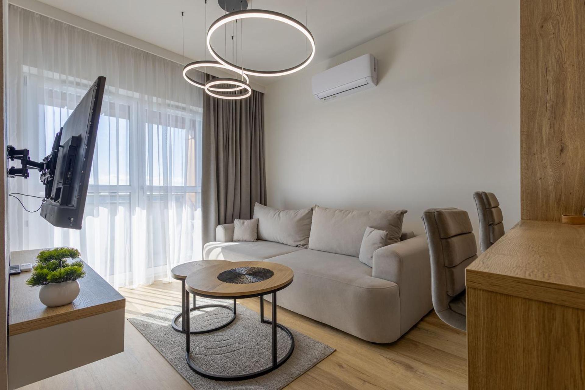 Vip Apartament Kopisto Centrum Rzeszów Eksteriør billede