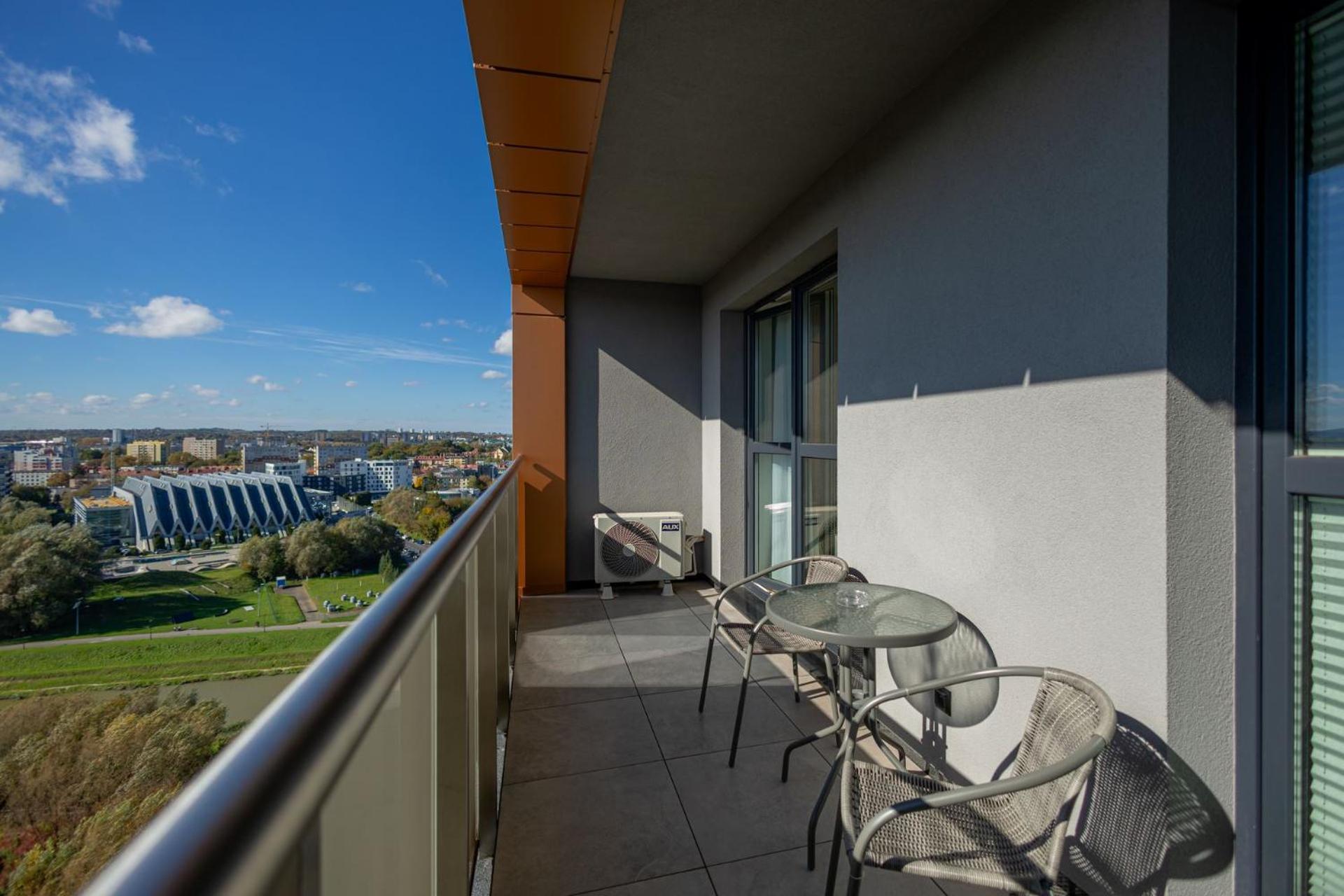Vip Apartament Kopisto Centrum Rzeszów Eksteriør billede