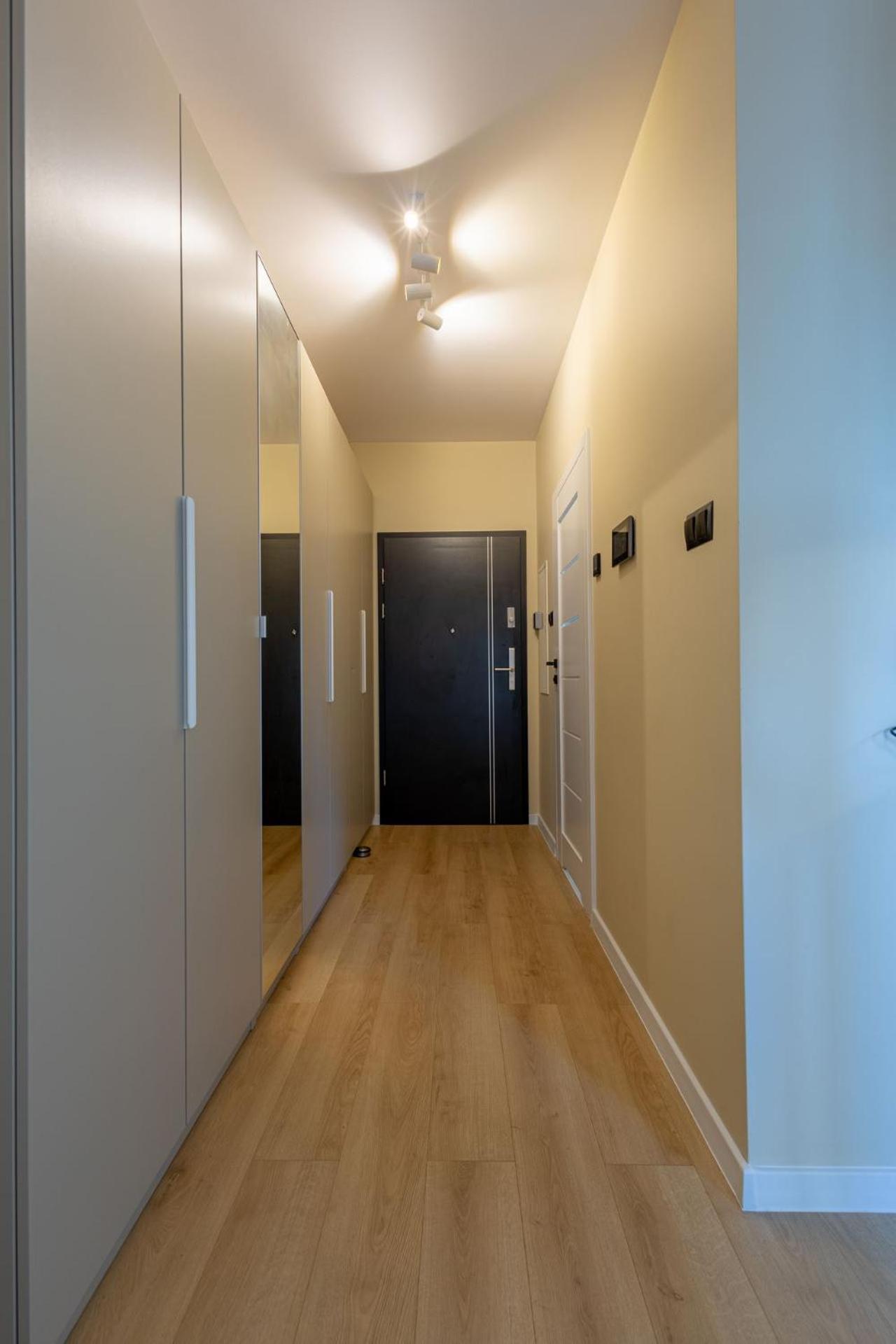 Vip Apartament Kopisto Centrum Rzeszów Eksteriør billede