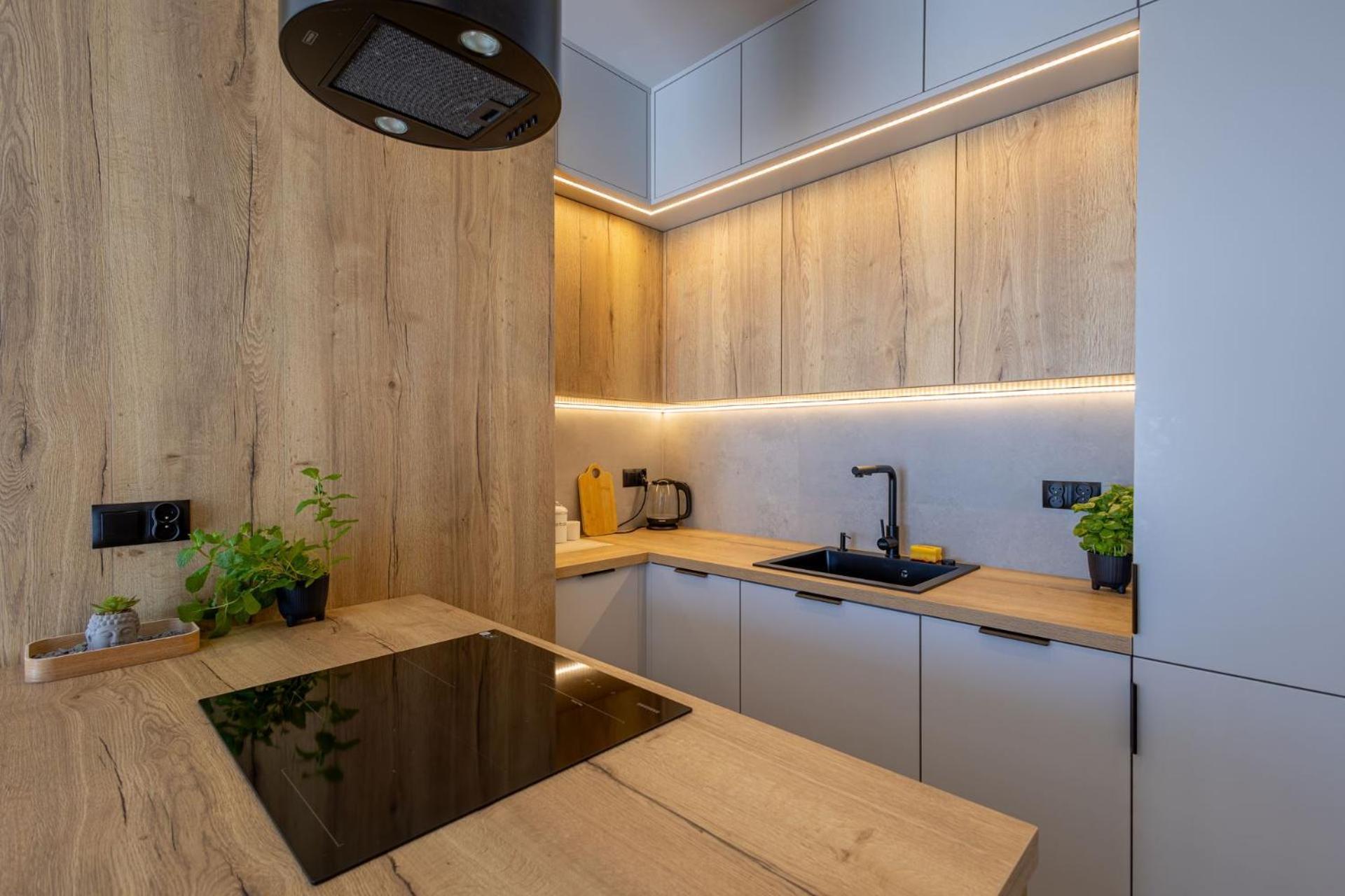 Vip Apartament Kopisto Centrum Rzeszów Eksteriør billede