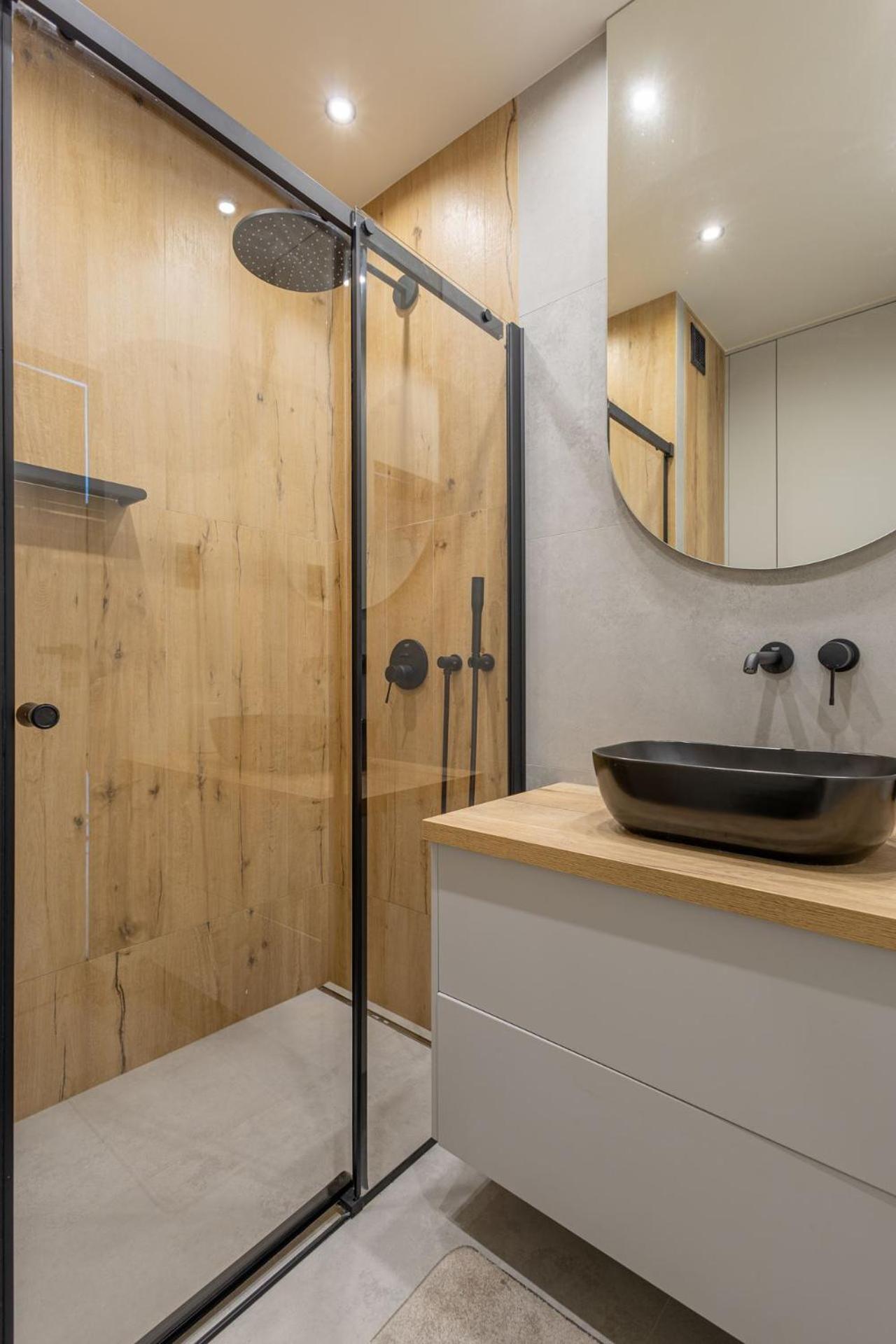 Vip Apartament Kopisto Centrum Rzeszów Eksteriør billede