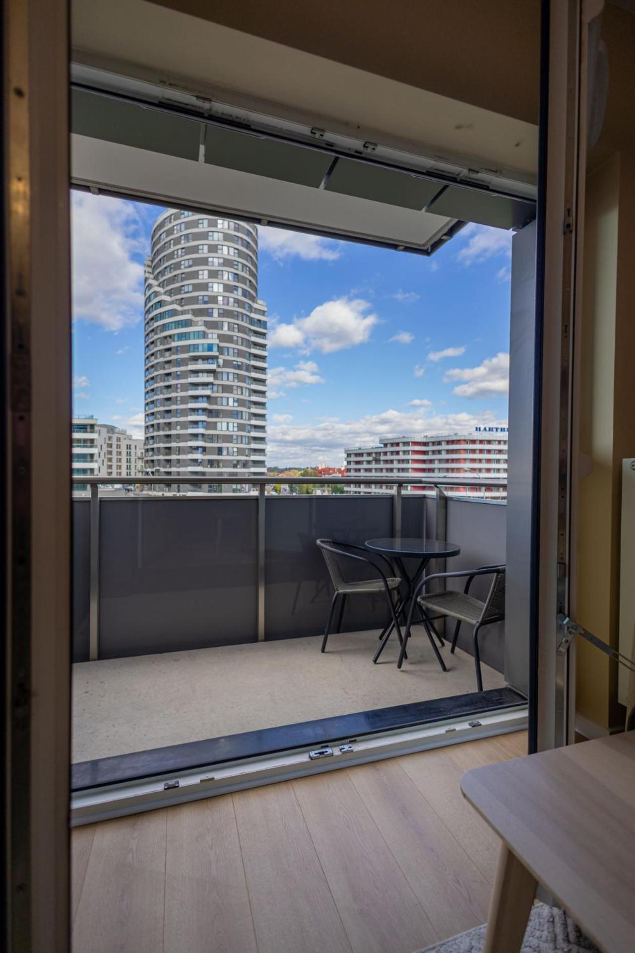 Vip Apartament Kopisto Centrum Rzeszów Eksteriør billede