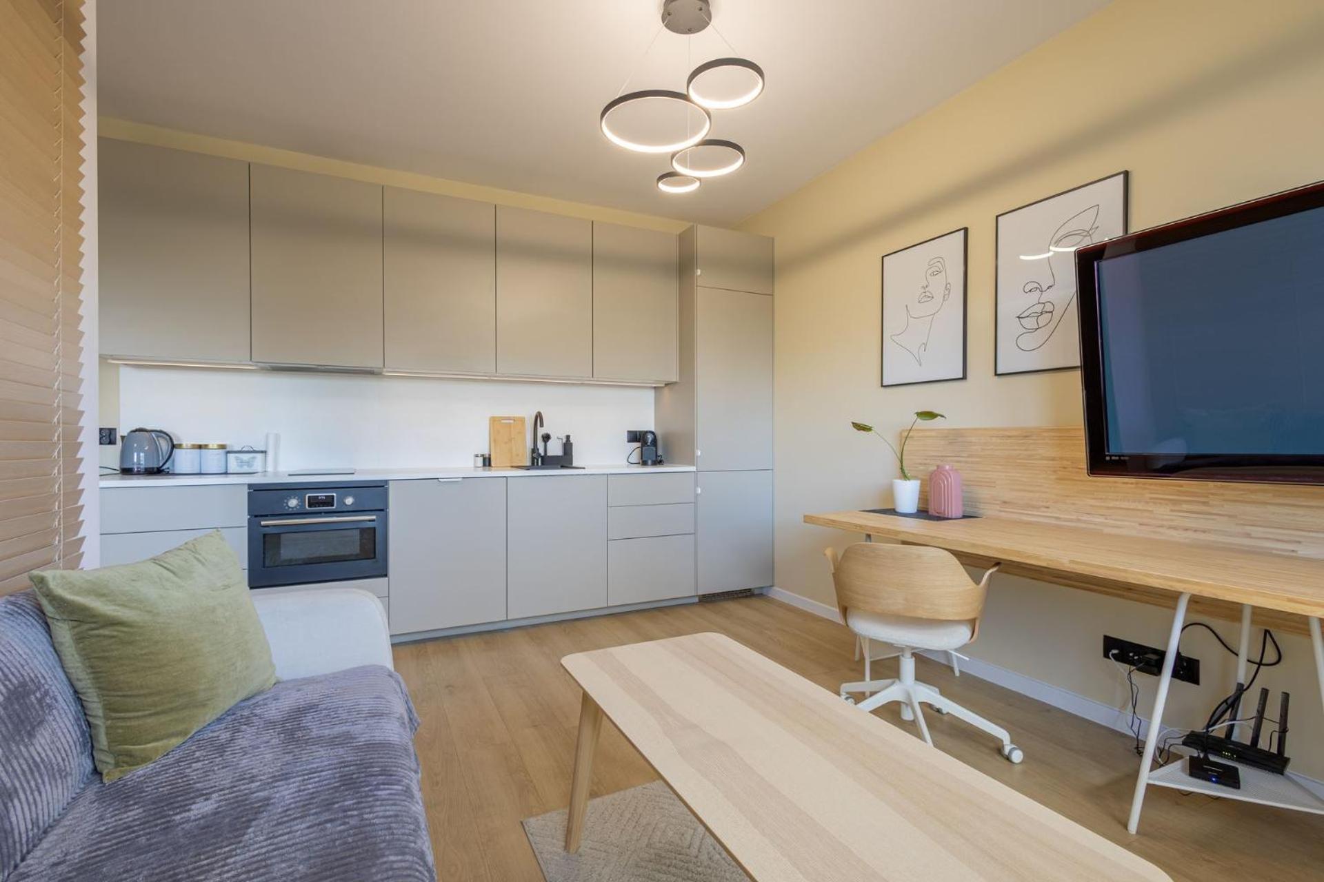 Vip Apartament Kopisto Centrum Rzeszów Eksteriør billede