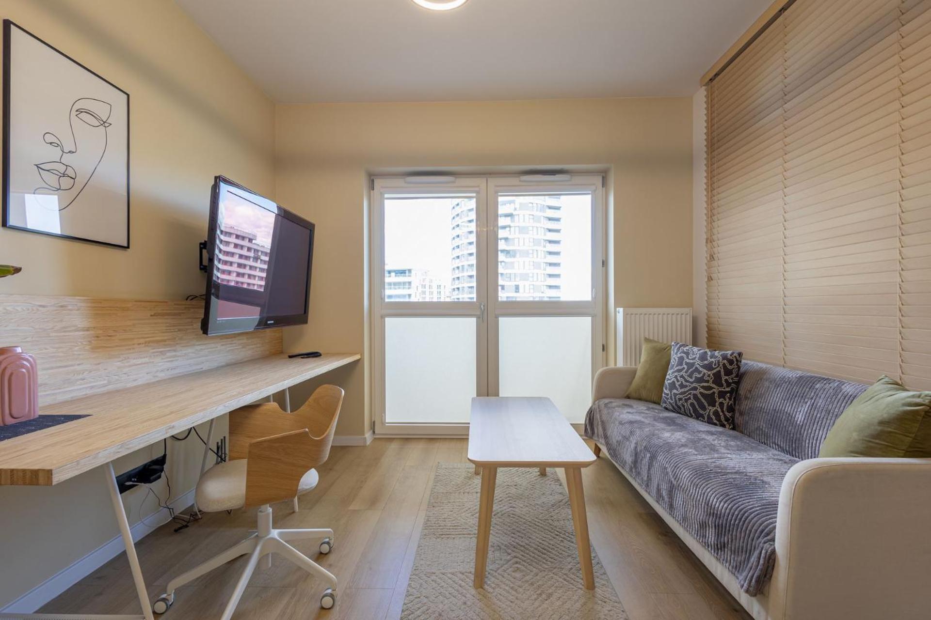 Vip Apartament Kopisto Centrum Rzeszów Eksteriør billede