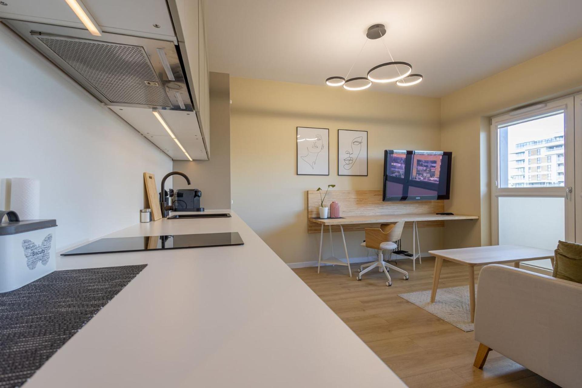 Vip Apartament Kopisto Centrum Rzeszów Eksteriør billede