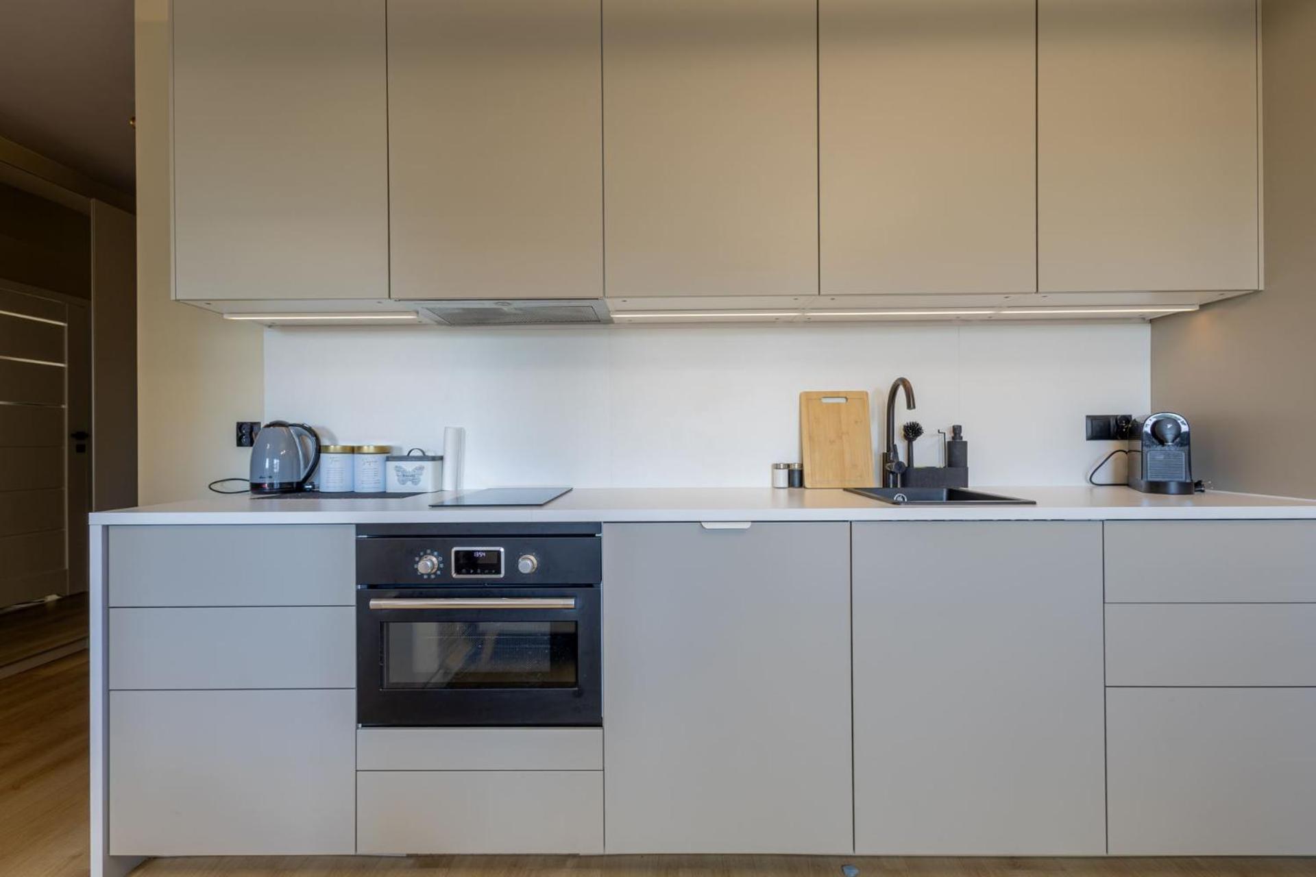 Vip Apartament Kopisto Centrum Rzeszów Eksteriør billede