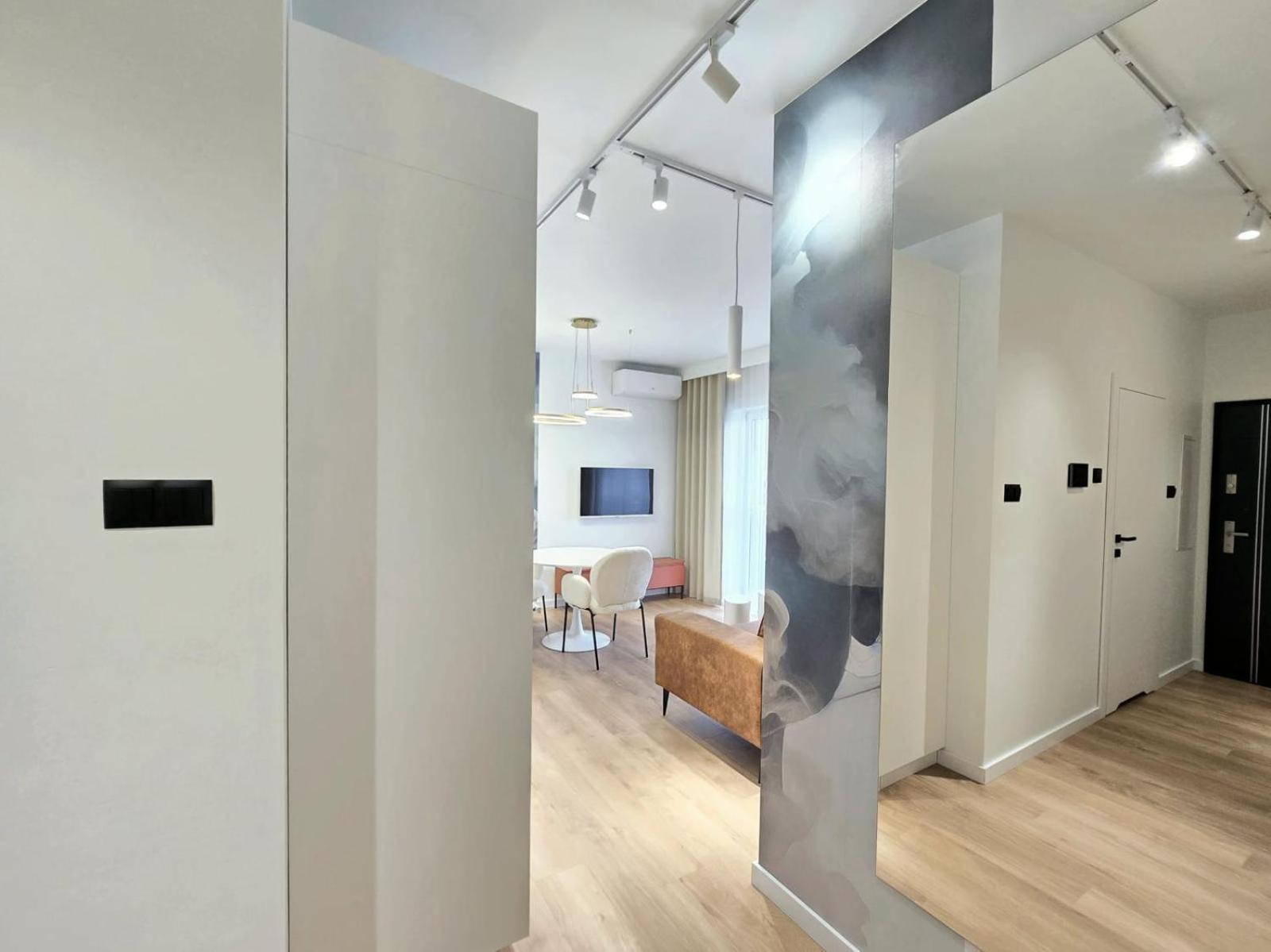 Vip Apartament Kopisto Centrum Rzeszów Eksteriør billede