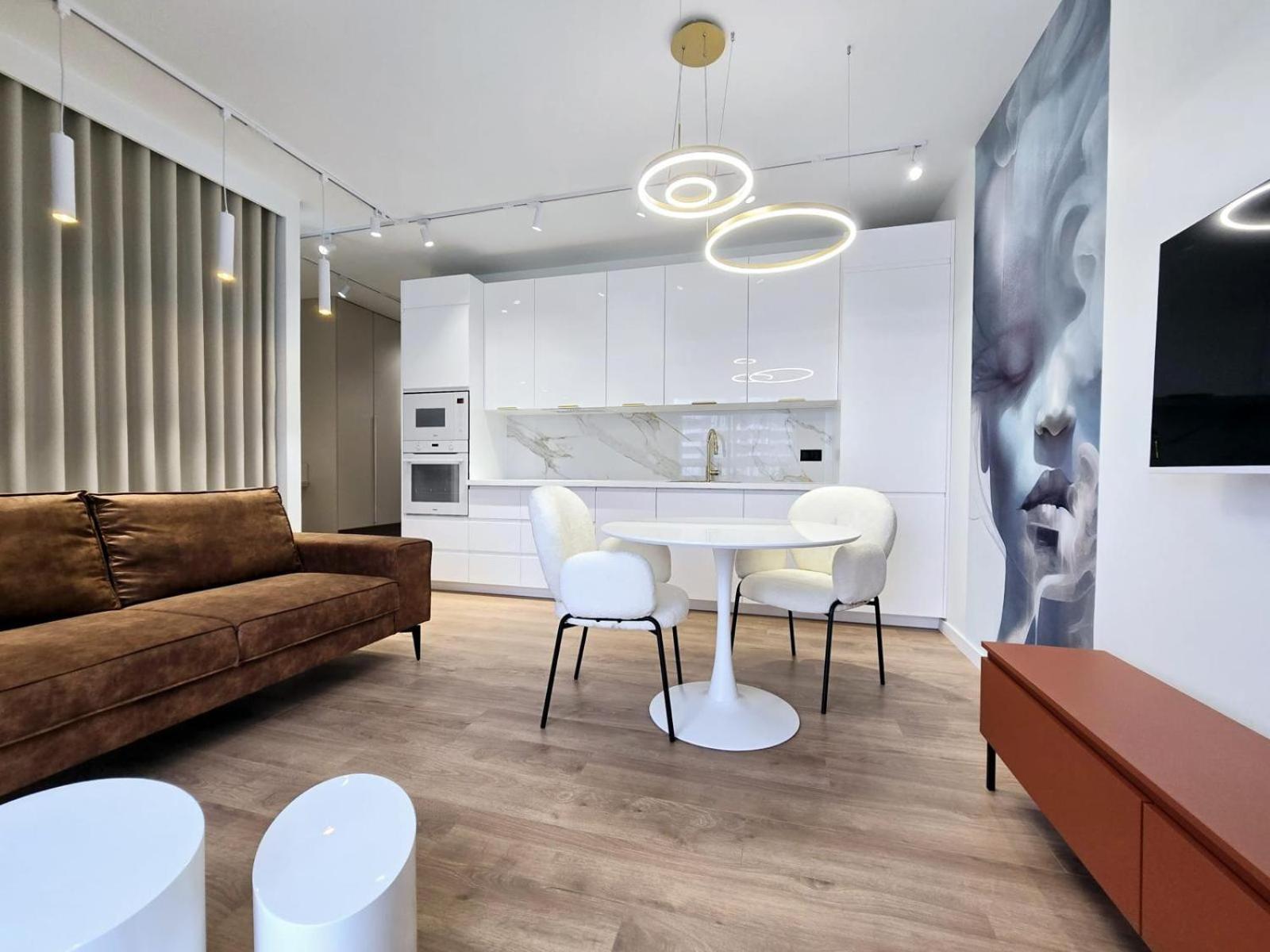 Vip Apartament Kopisto Centrum Rzeszów Eksteriør billede
