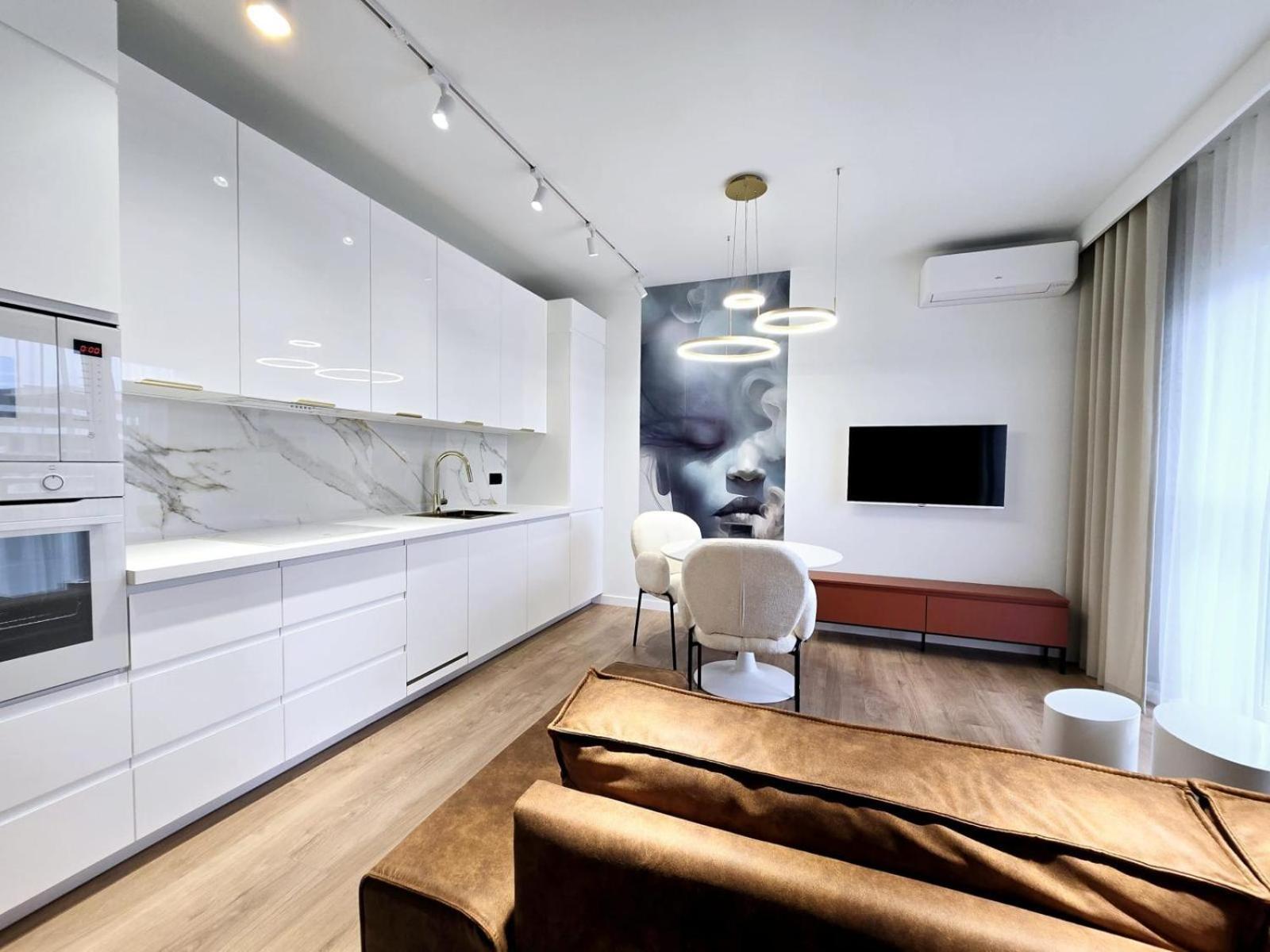 Vip Apartament Kopisto Centrum Rzeszów Eksteriør billede