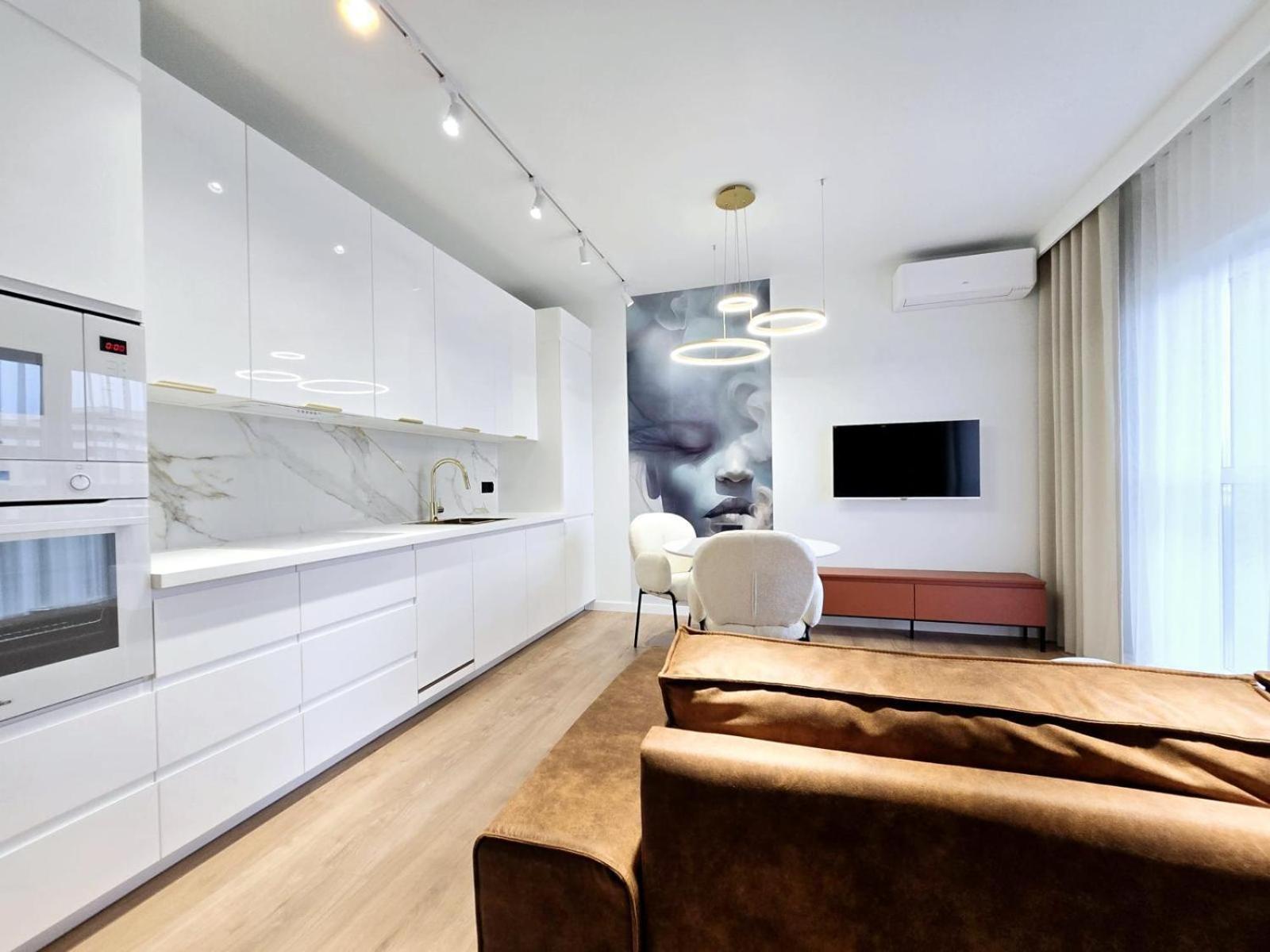 Vip Apartament Kopisto Centrum Rzeszów Eksteriør billede