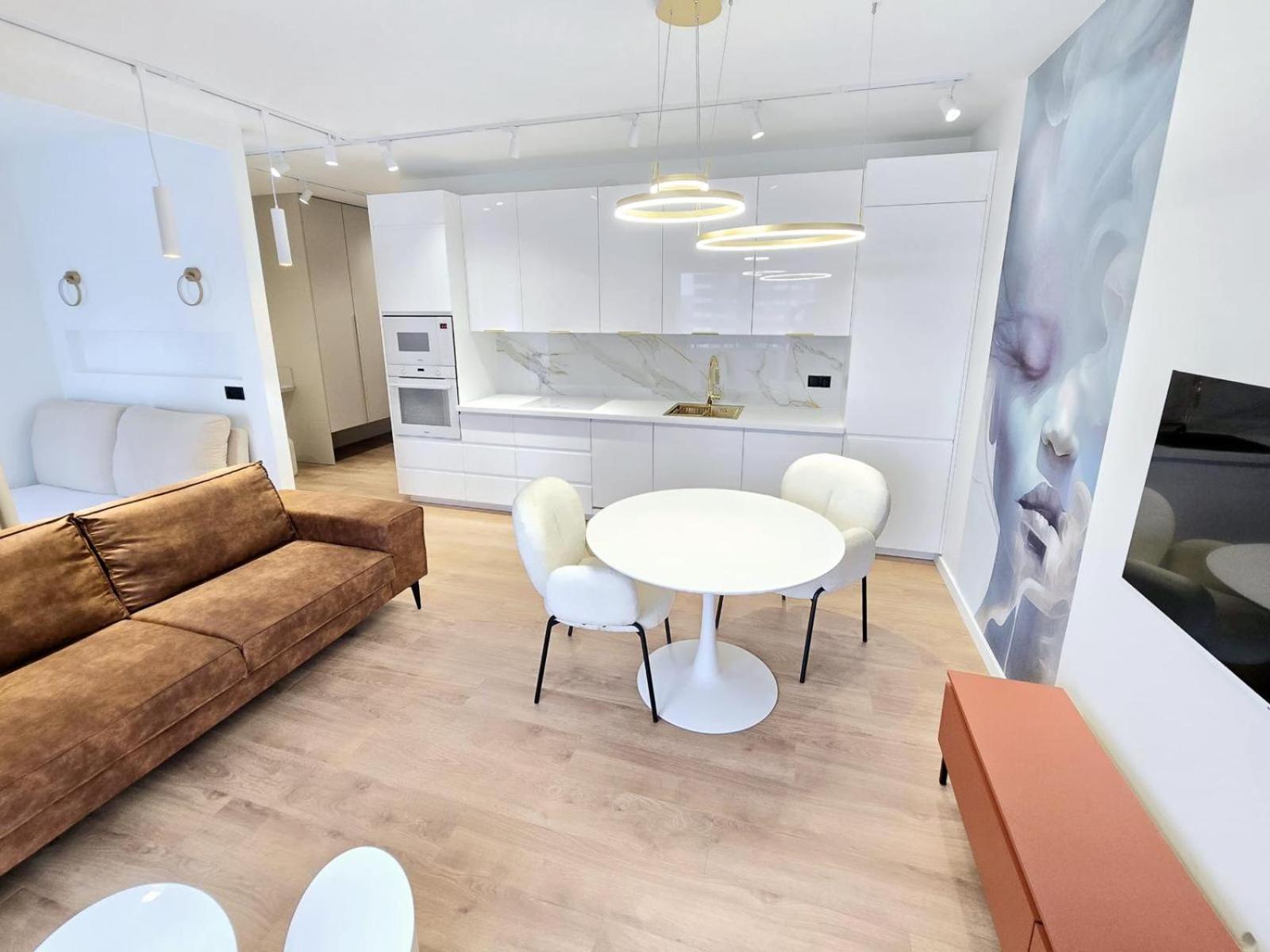 Vip Apartament Kopisto Centrum Rzeszów Eksteriør billede