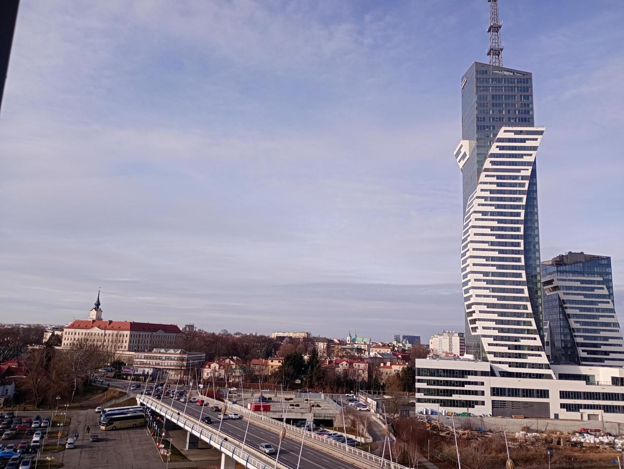 Vip Apartament Kopisto Centrum Rzeszów Eksteriør billede